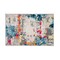 World Rug Gallery Sky Collection Modern Abstract Area Rug 2'x3' Multi 233MULTI2X3 - alternate 3